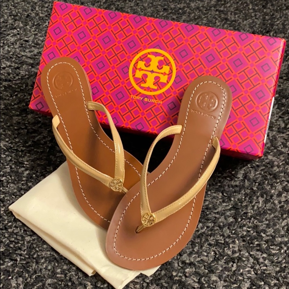 Tory Burch ‘Terra’ Flip Flop